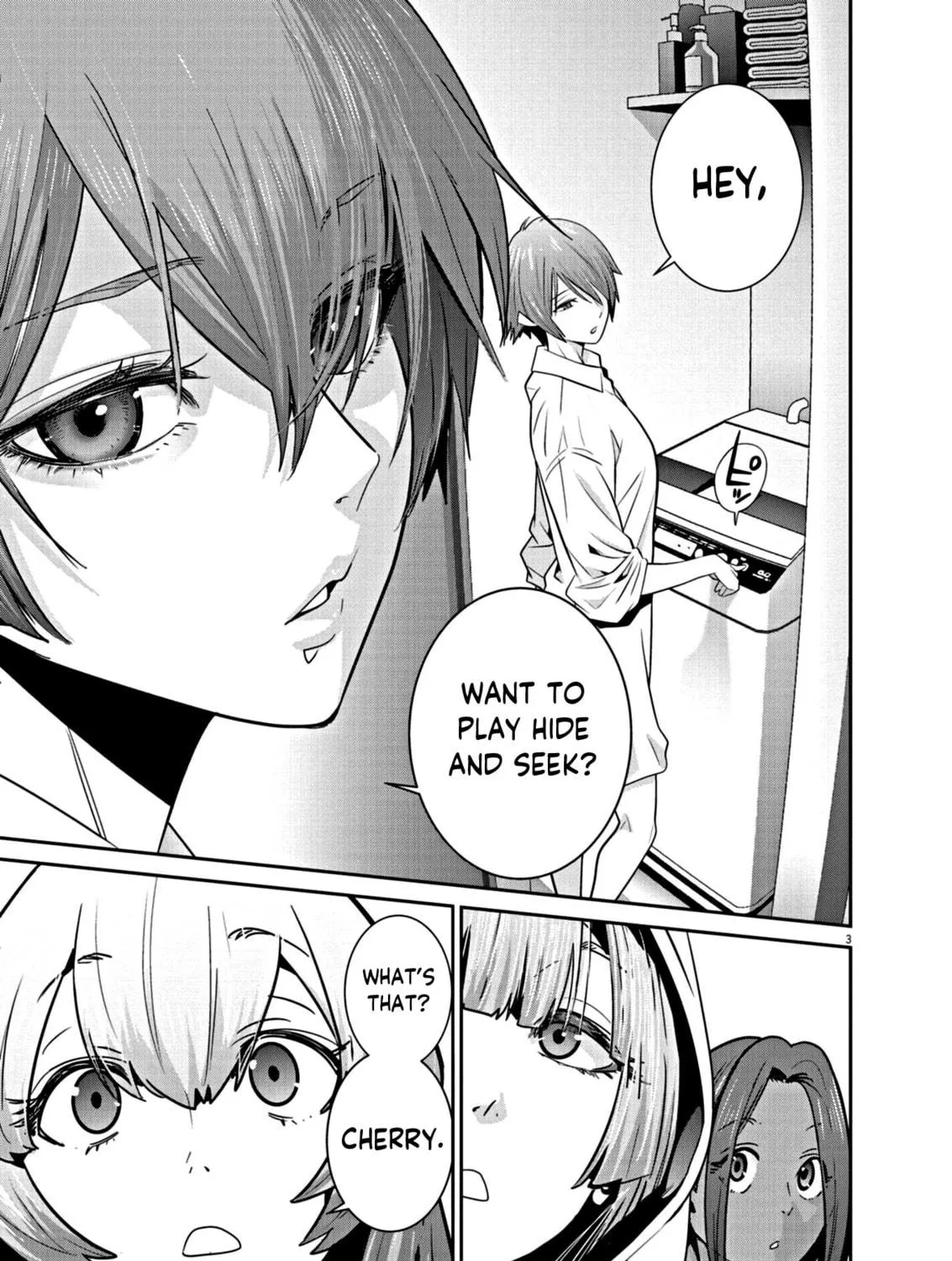 Read Super Ball Girls chapter 10 image 4 on Lezhin