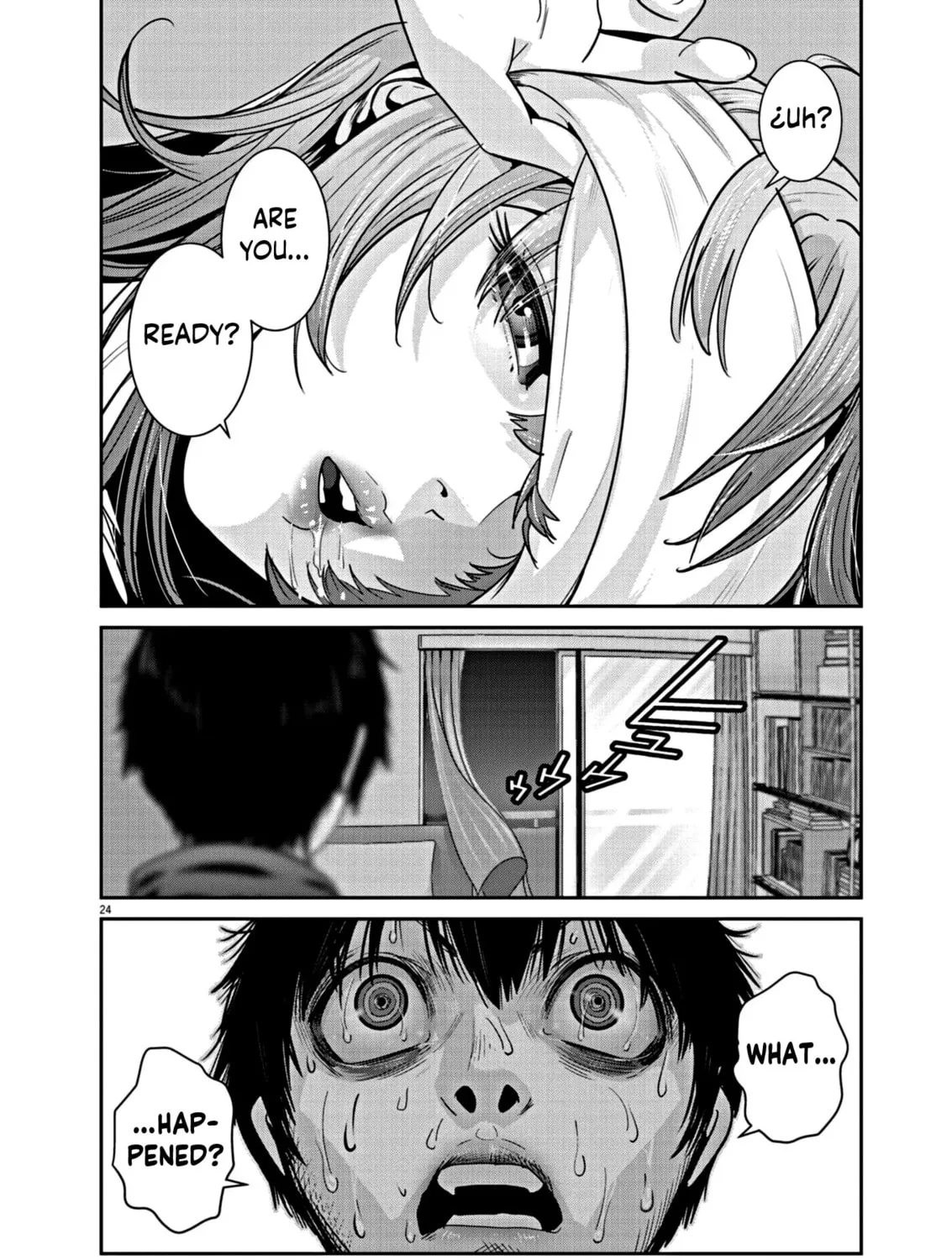 Read Super Ball Girls chapter 10 image 44 on Lezhin