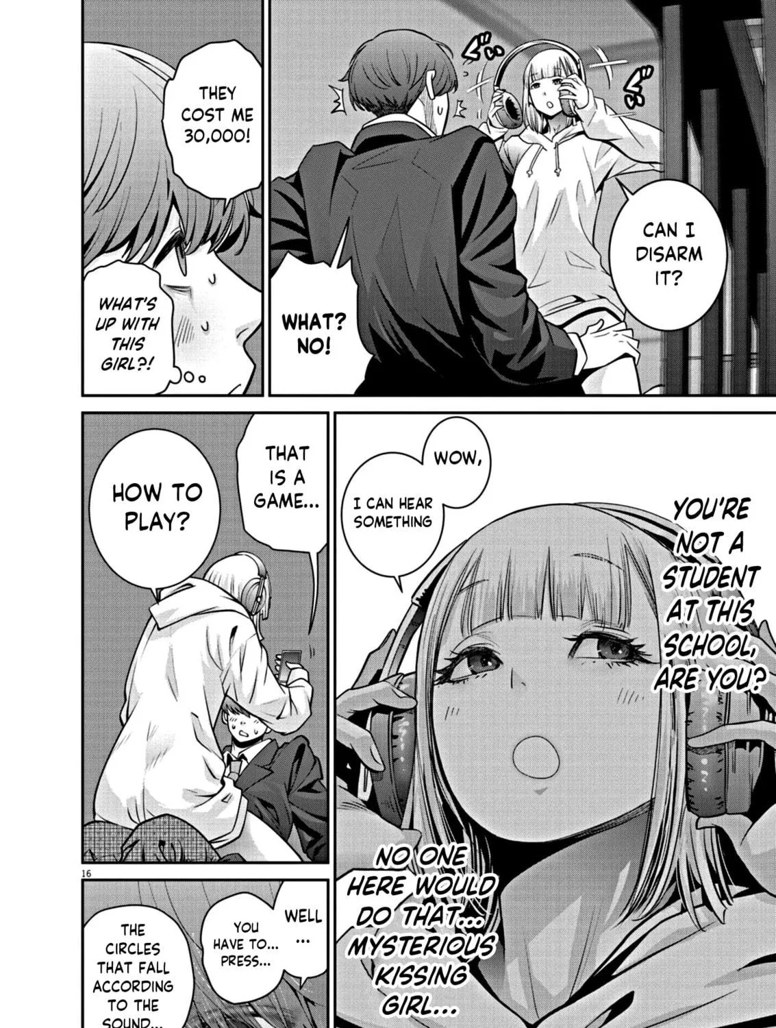 Read Super Ball Girls chapter 11 image 28 on Lezhin