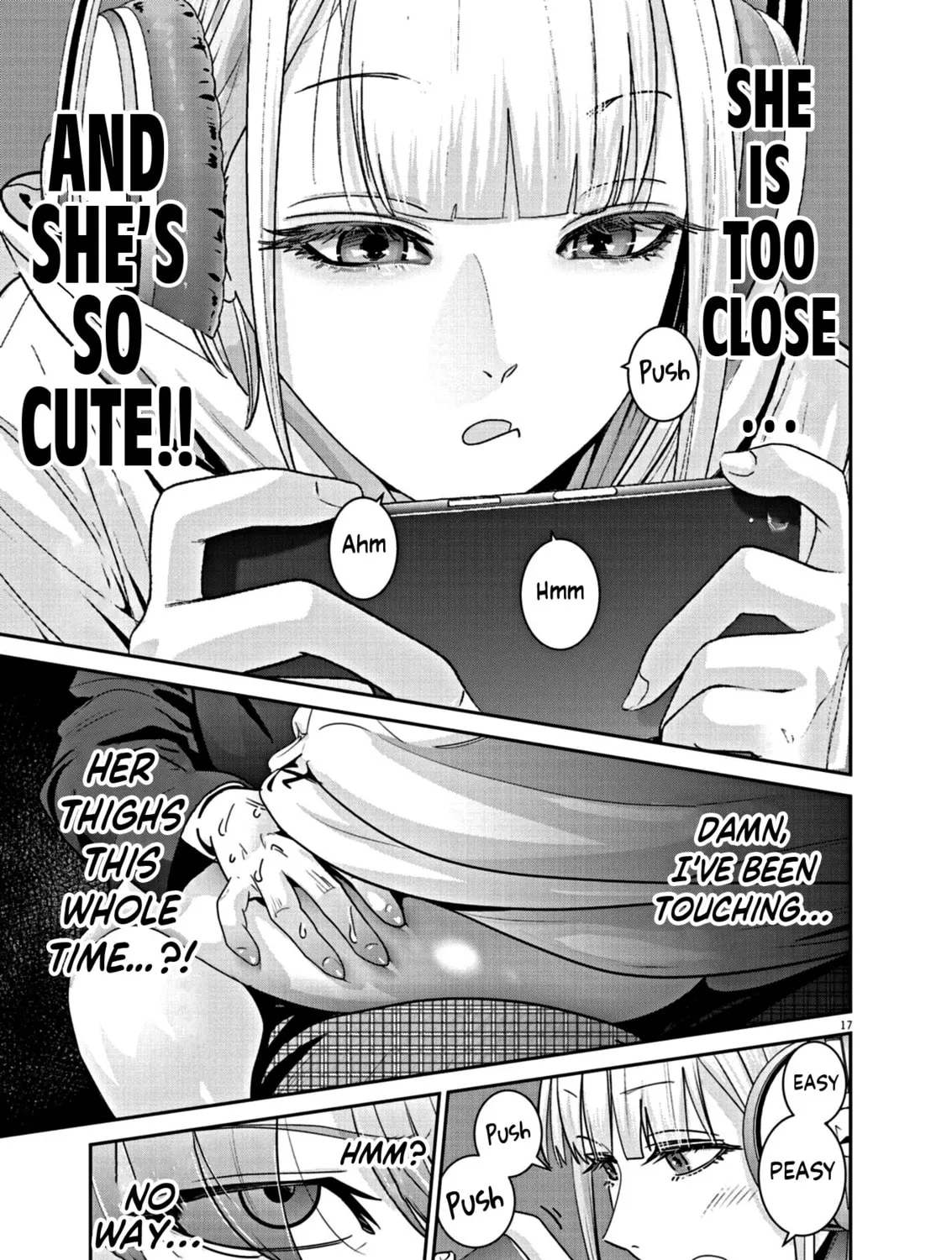 Read Super Ball Girls chapter 11 image 30 on Lezhin