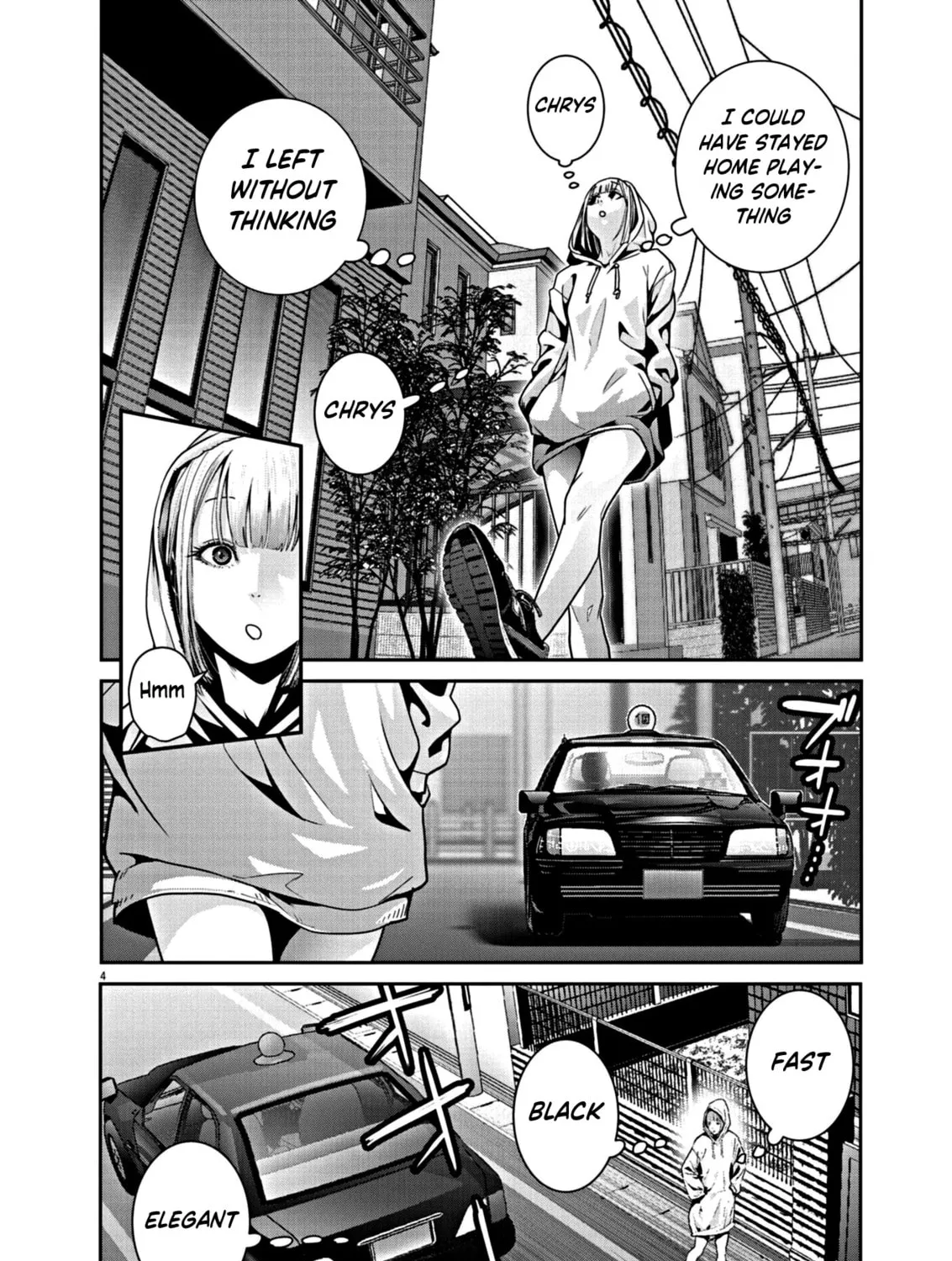 Read Super Ball Girls chapter 11 image 6 on Lezhin