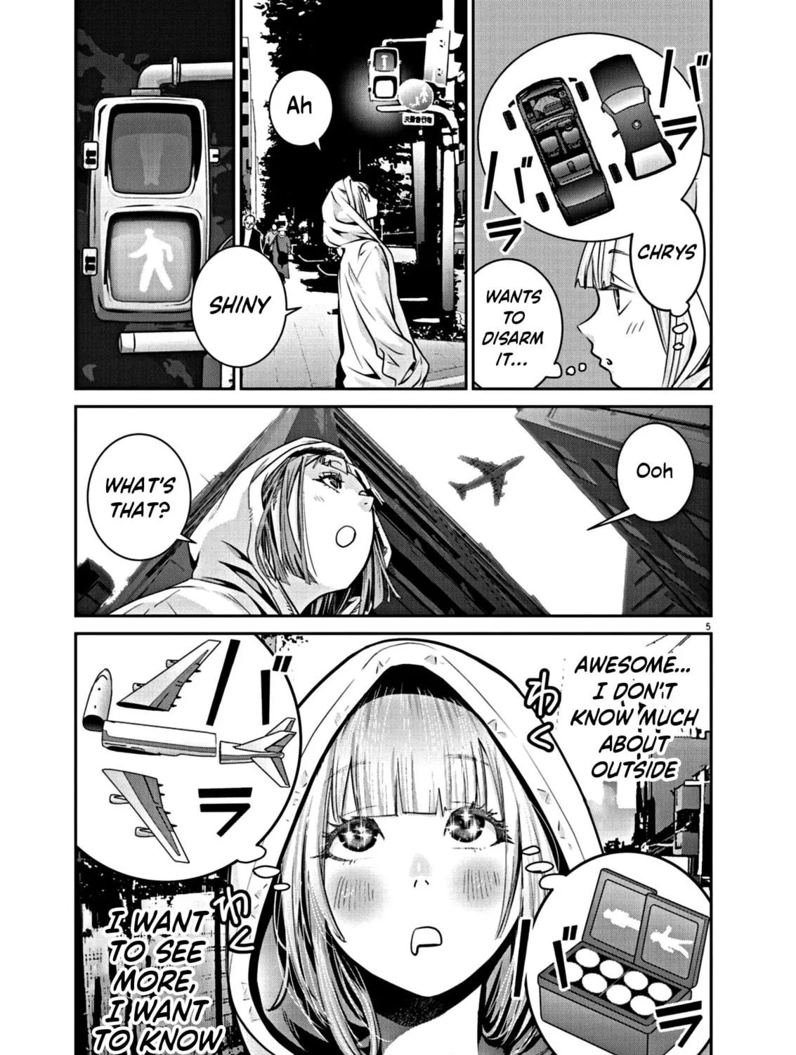 Read Super Ball Girls chapter 11 image 8 on Lezhin