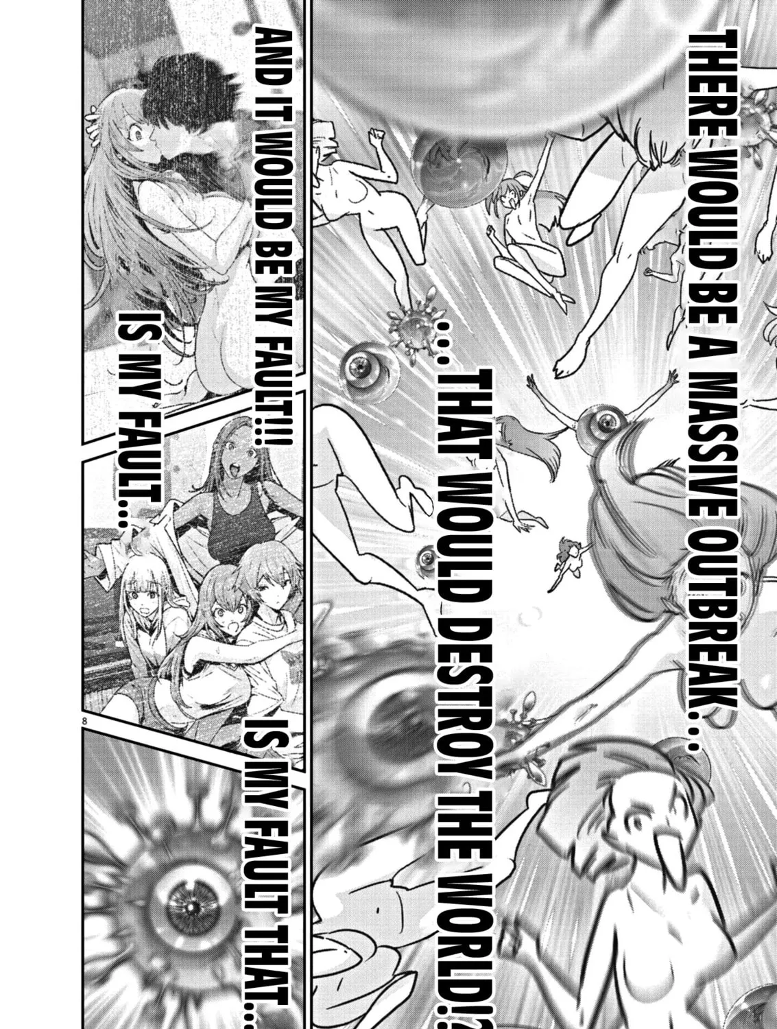 Read Super Ball Girls chapter 13 image 14 on Lezhin
