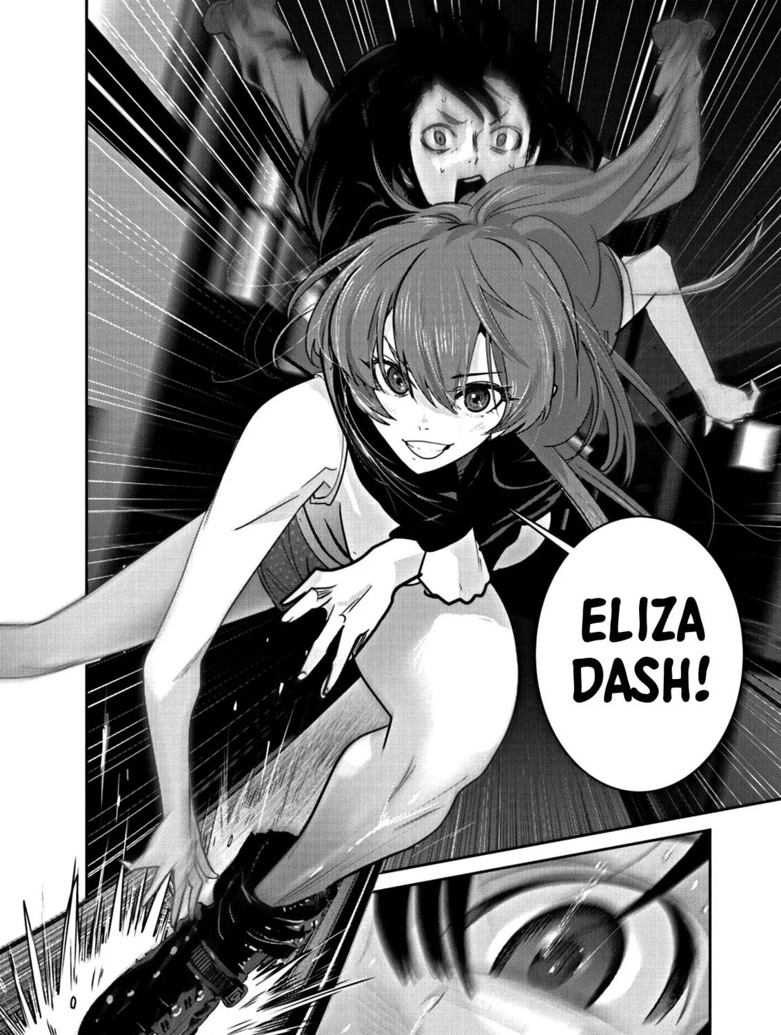 Read Super Ball Girls chapter 13 image 22 on Lezhin