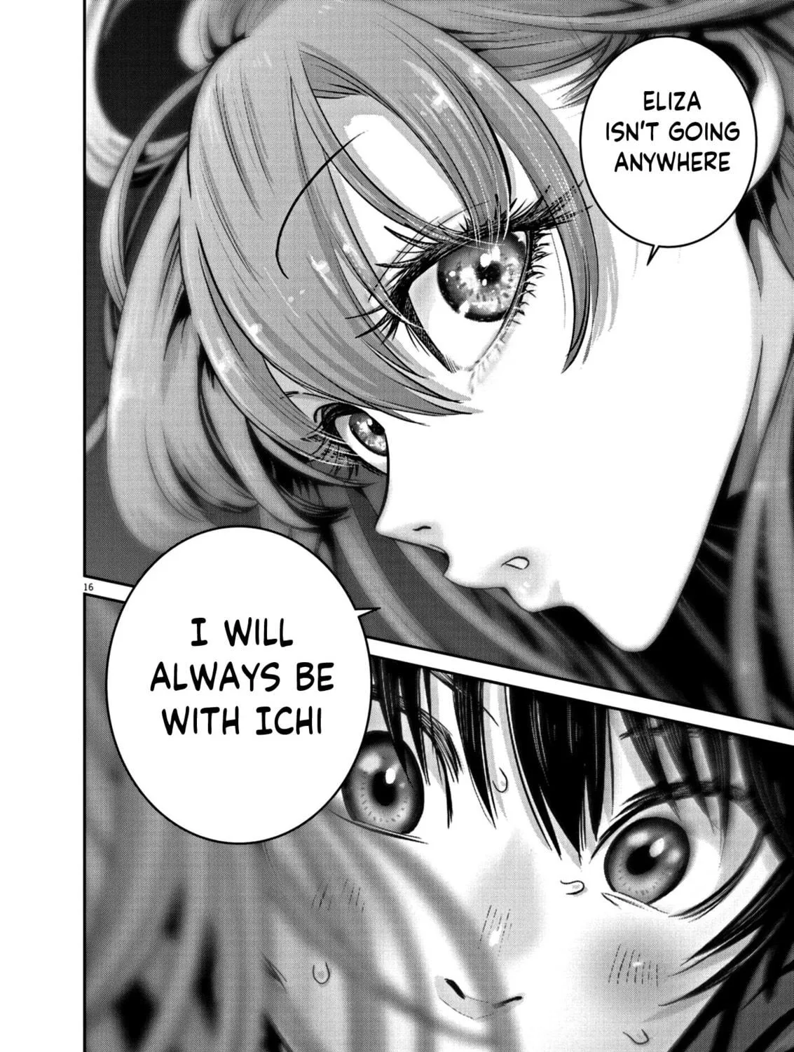 Read Super Ball Girls chapter 13 image 28 on Lezhin