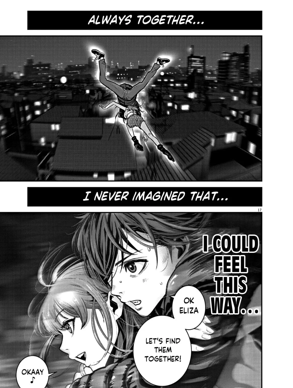 Read Super Ball Girls chapter 13 image 30 on Lezhin