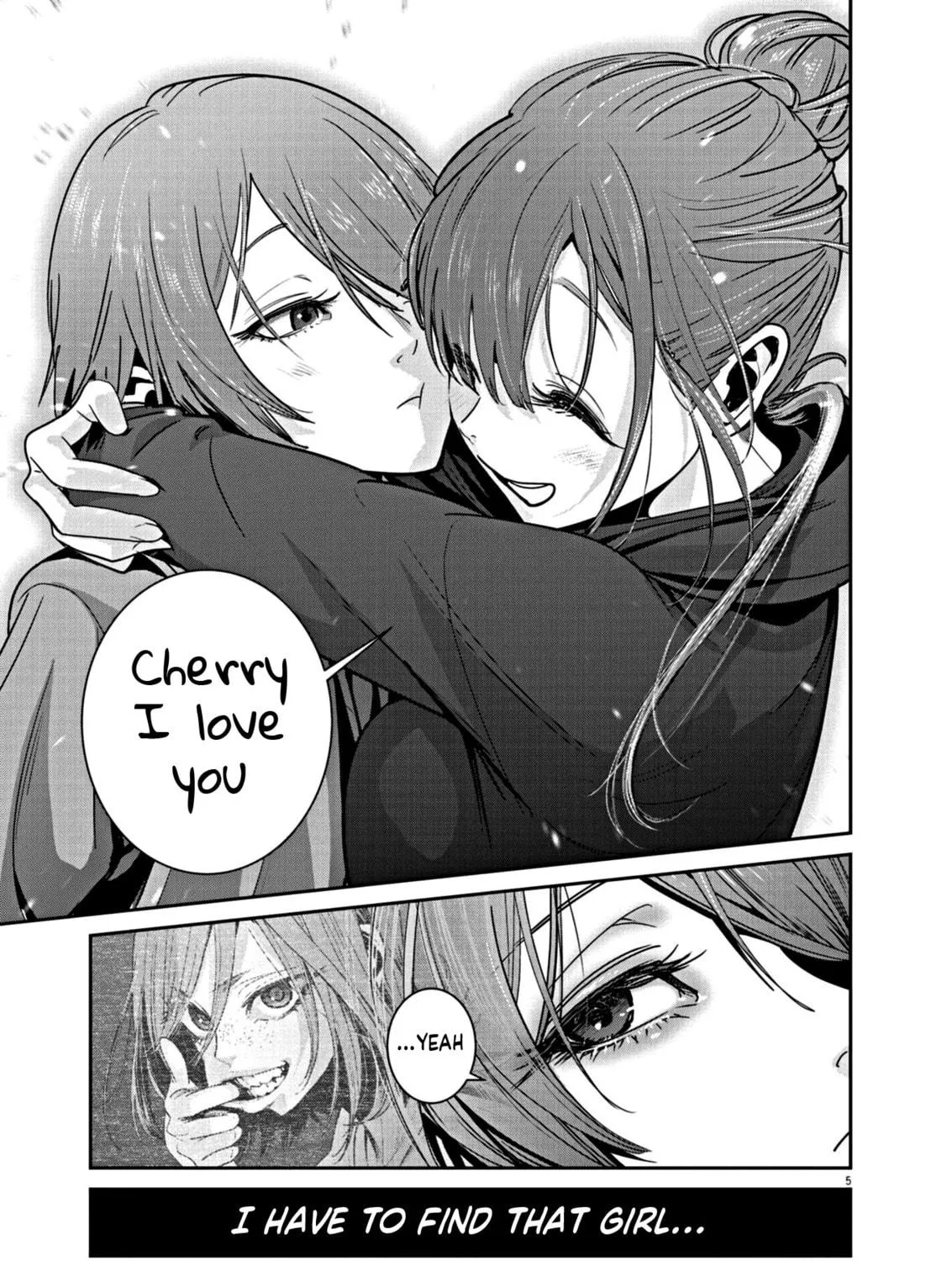 Read Super Ball Girls chapter 13 image 8 on Lezhin