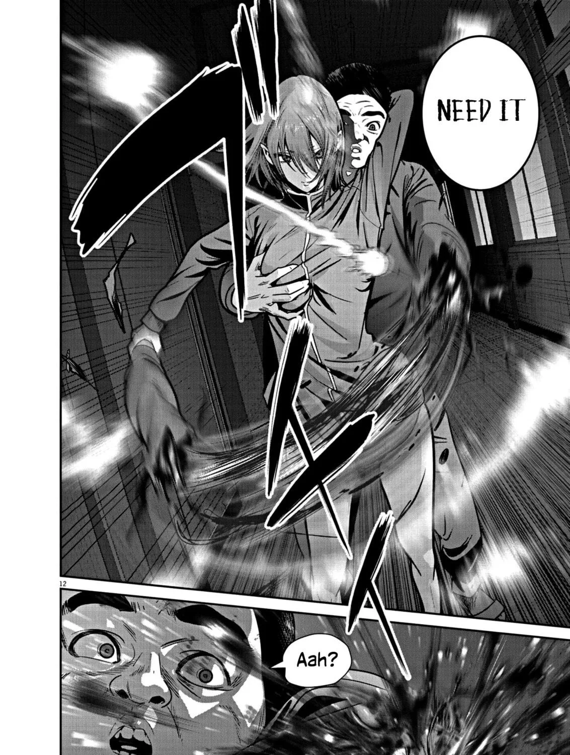 Read Super Ball Girls chapter 14 image 22 on Lezhin