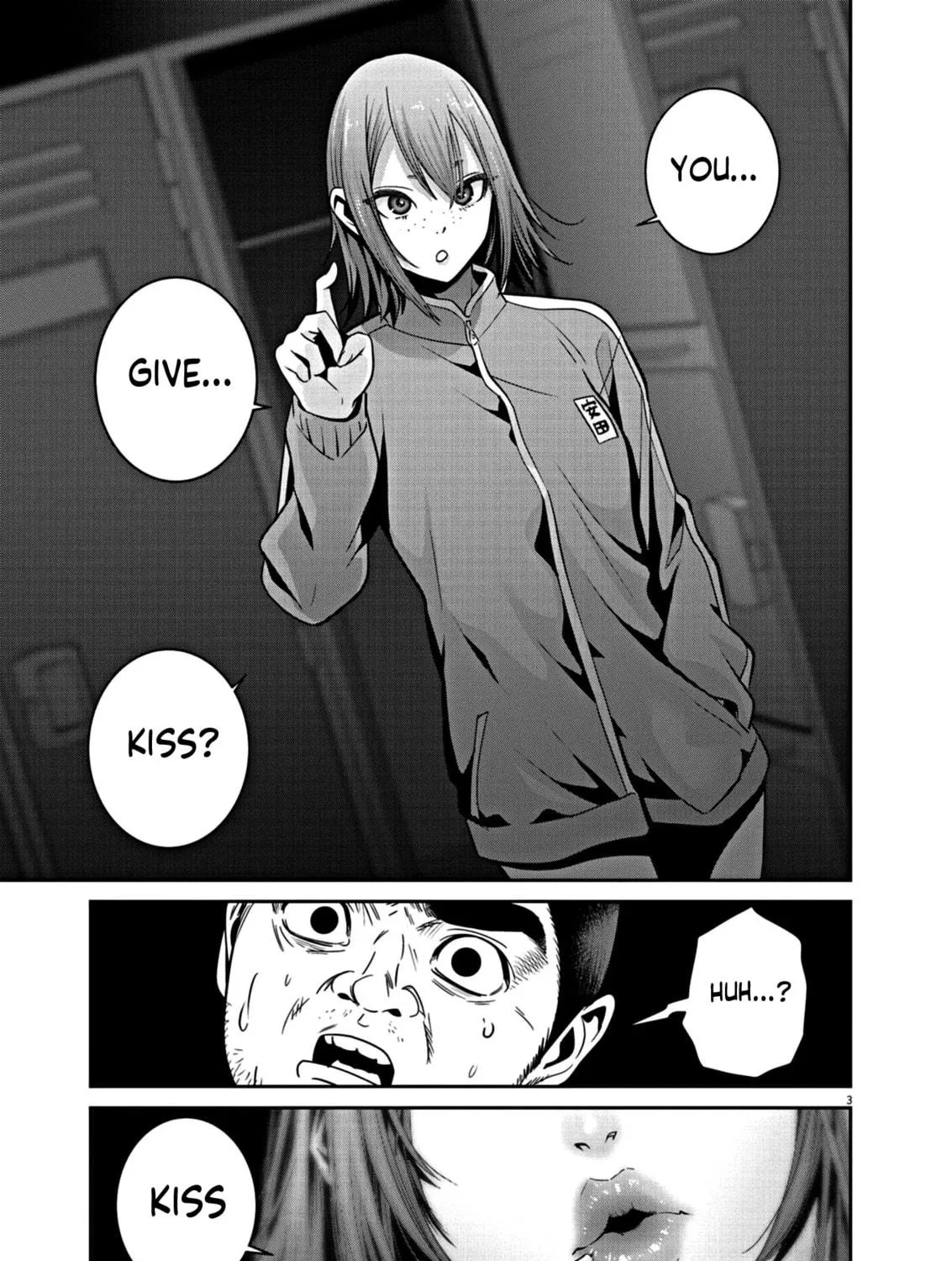 Read Super Ball Girls chapter 14 image 4 on Lezhin