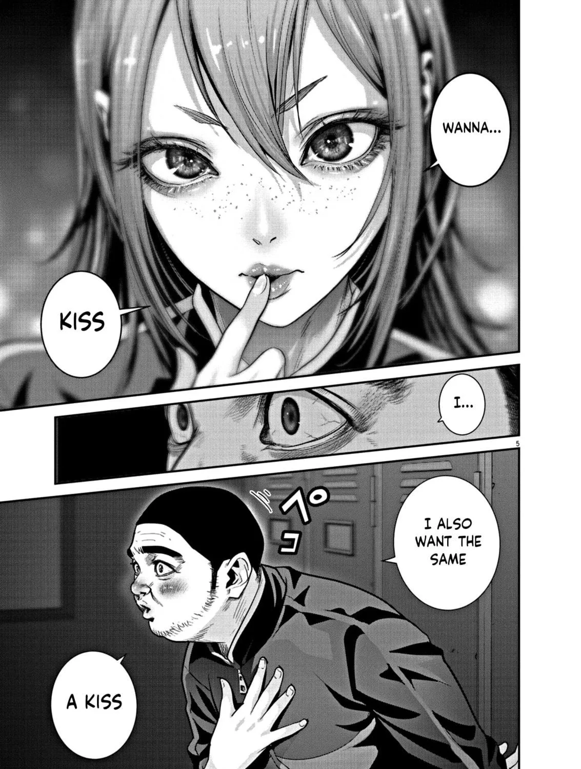 Read Super Ball Girls chapter 14 image 8 on Lezhin