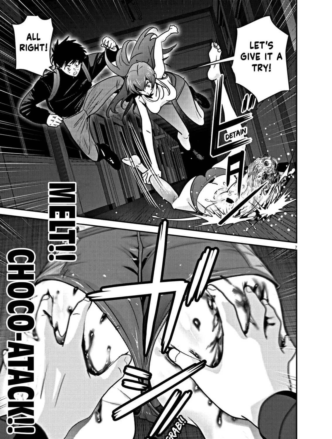 Read Super Ball Girls chapter 16 image 12 on Lezhin