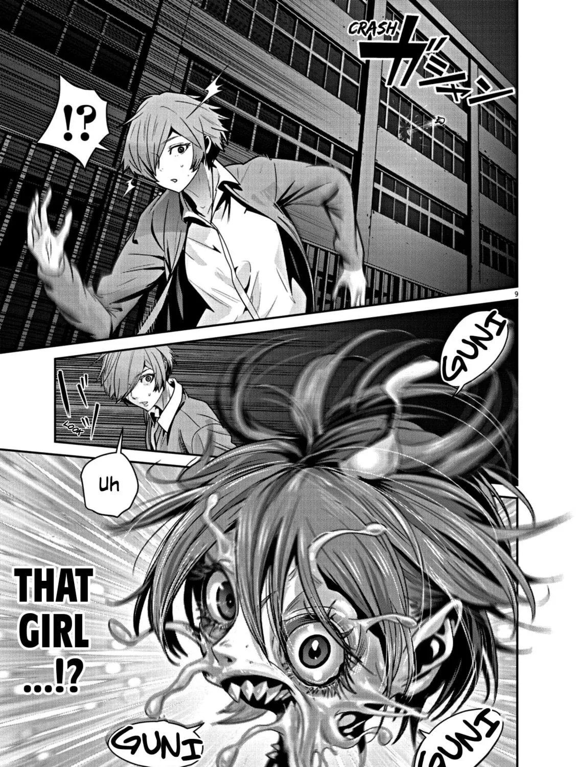 Read Super Ball Girls chapter 16 image 16 on Lezhin