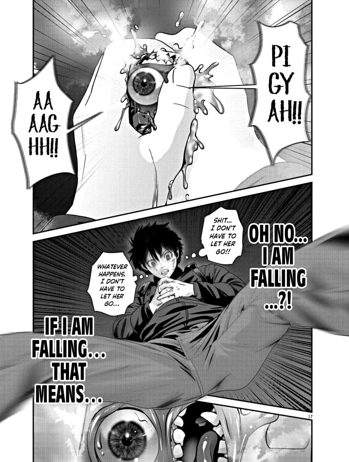 Read Super Ball Girls chapter 16 image 30 on Lezhin