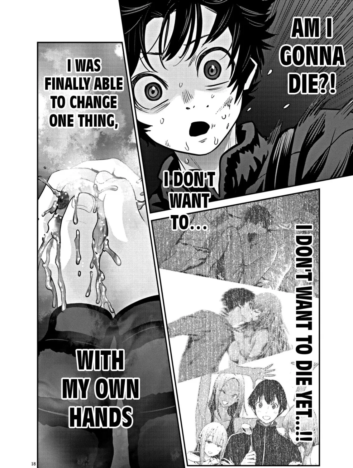 Read Super Ball Girls chapter 16 image 32 on Lezhin
