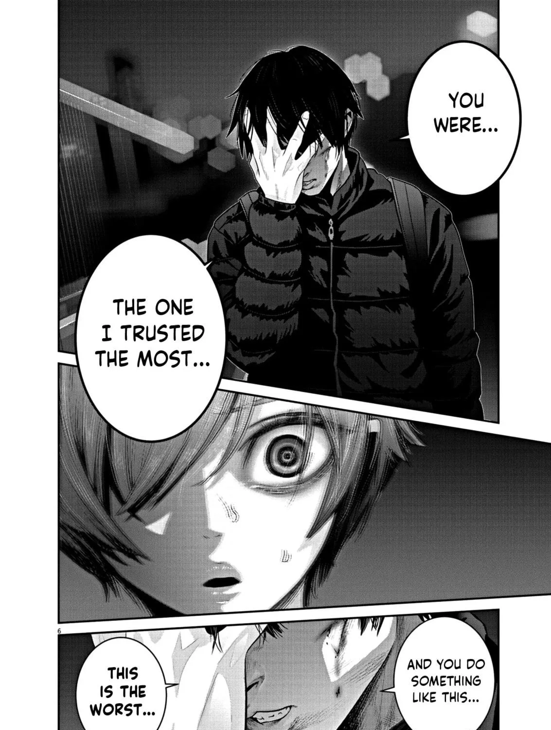 Read Super Ball Girls chapter 17 image 10 on Lezhin