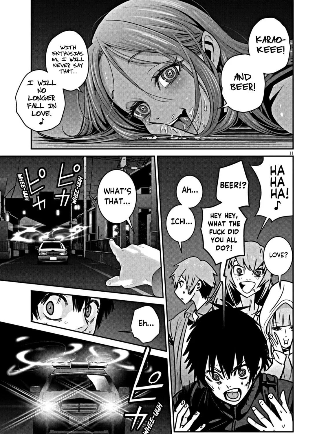 Read Super Ball Girls chapter 17 image 20 on Lezhin