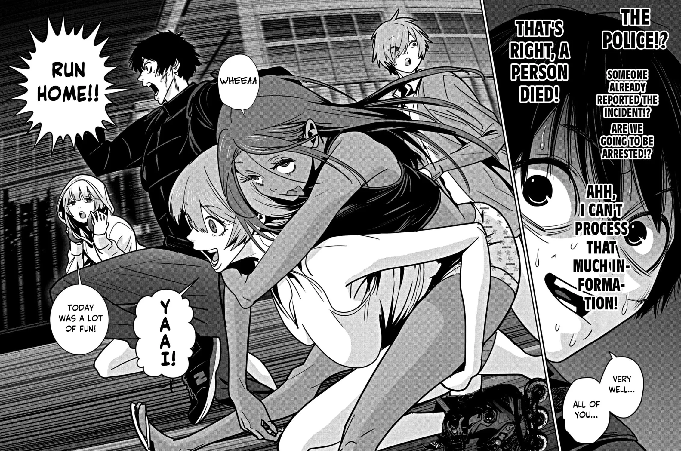 Read Super Ball Girls chapter 17 image 22 on Lezhin