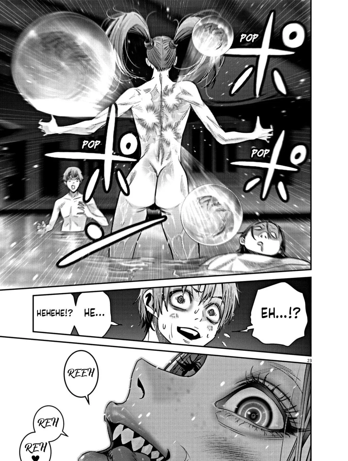 Read Super Ball Girls chapter 17 image 40 on Lezhin