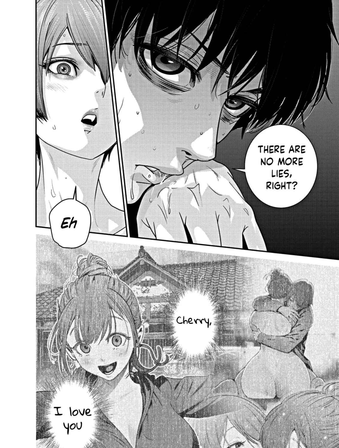 Read Super Ball Girls chapter 18 image 12 on Lezhin