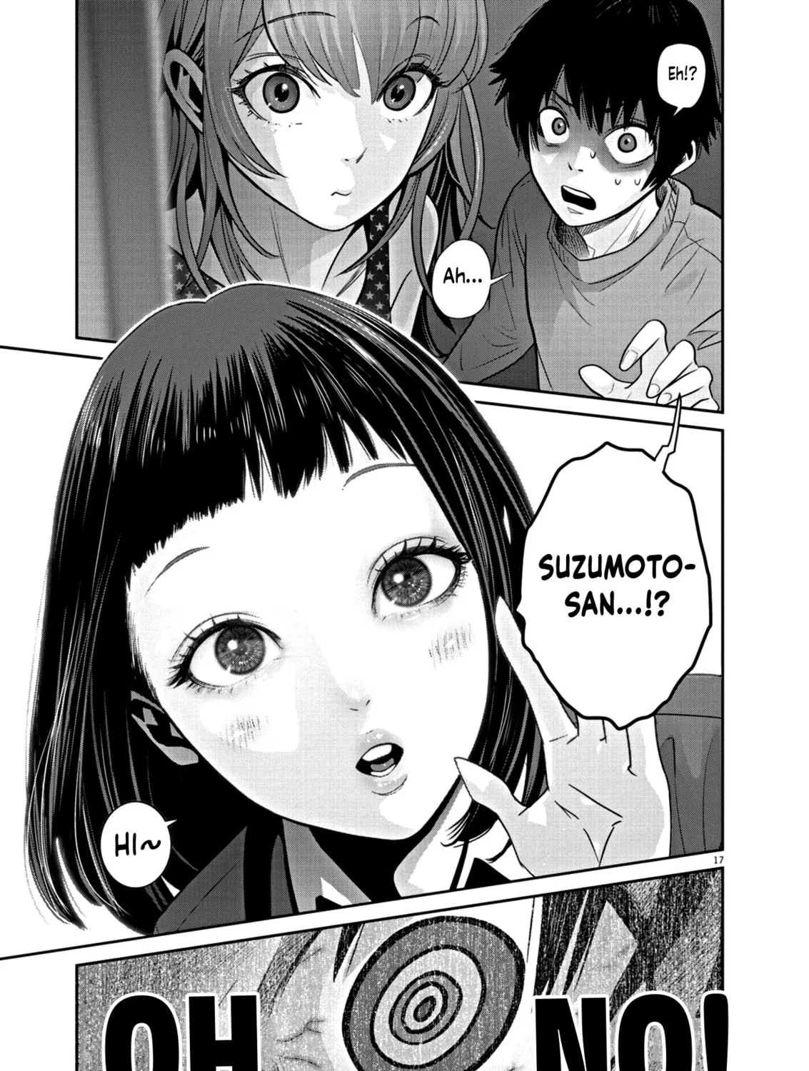 Read Super Ball Girls chapter 18 image 30 on Lezhin