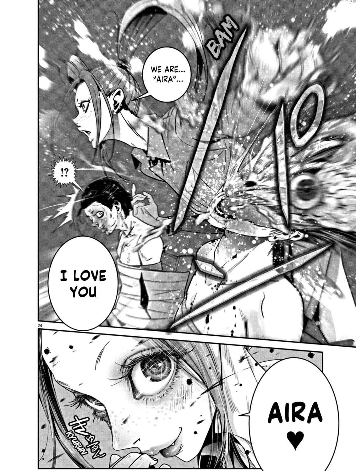 Read Super Ball Girls chapter 18 image 44 on Lezhin