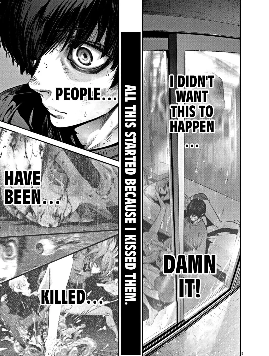 Read Super Ball Girls chapter 18 image 6 on Lezhin