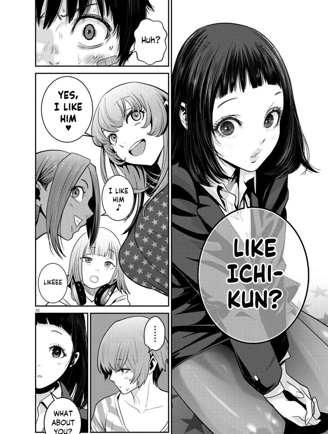 Read Super Ball Girls chapter 19 image 18 on Lezhin