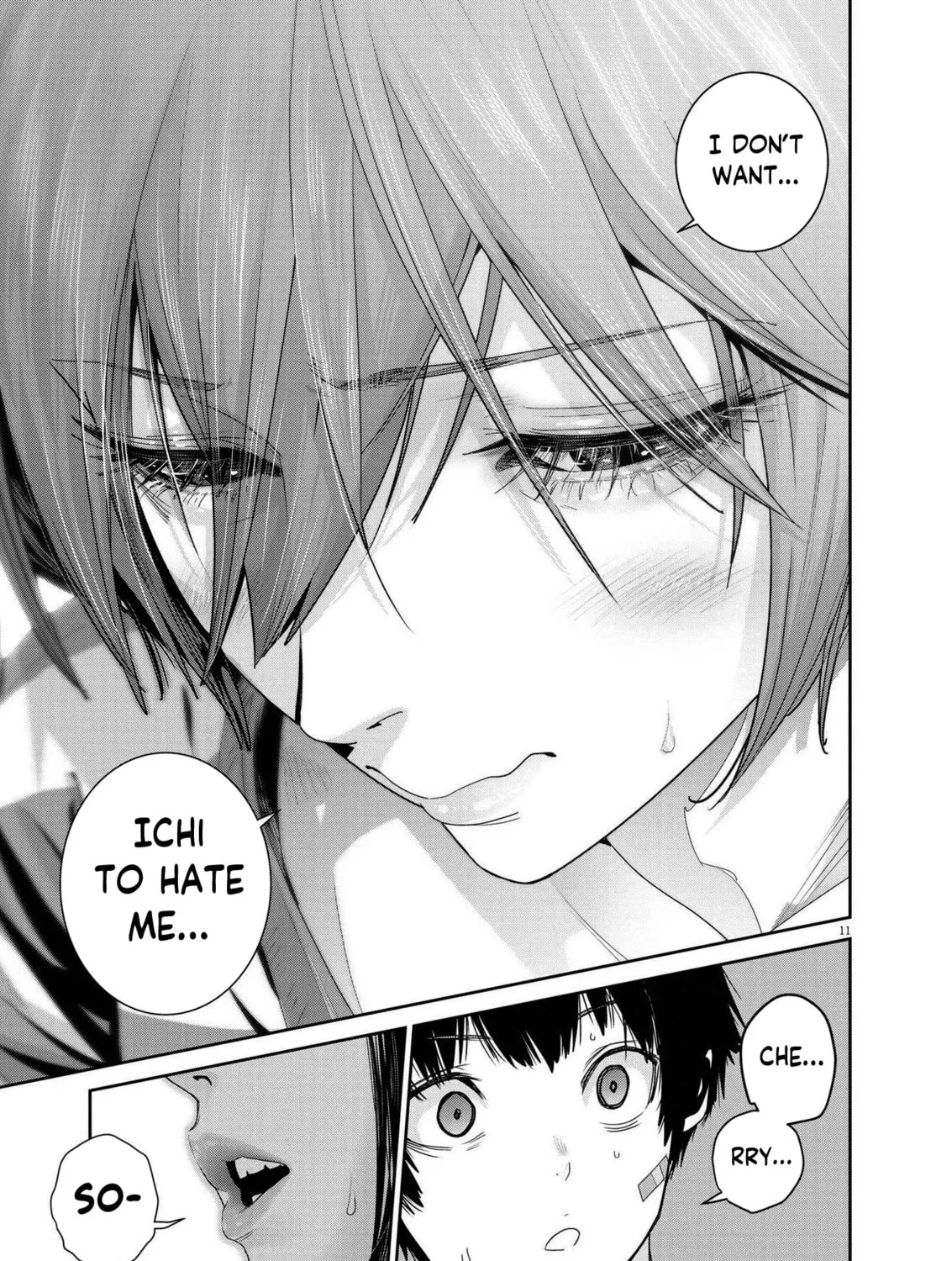 Read Super Ball Girls chapter 19 image 20 on Lezhin
