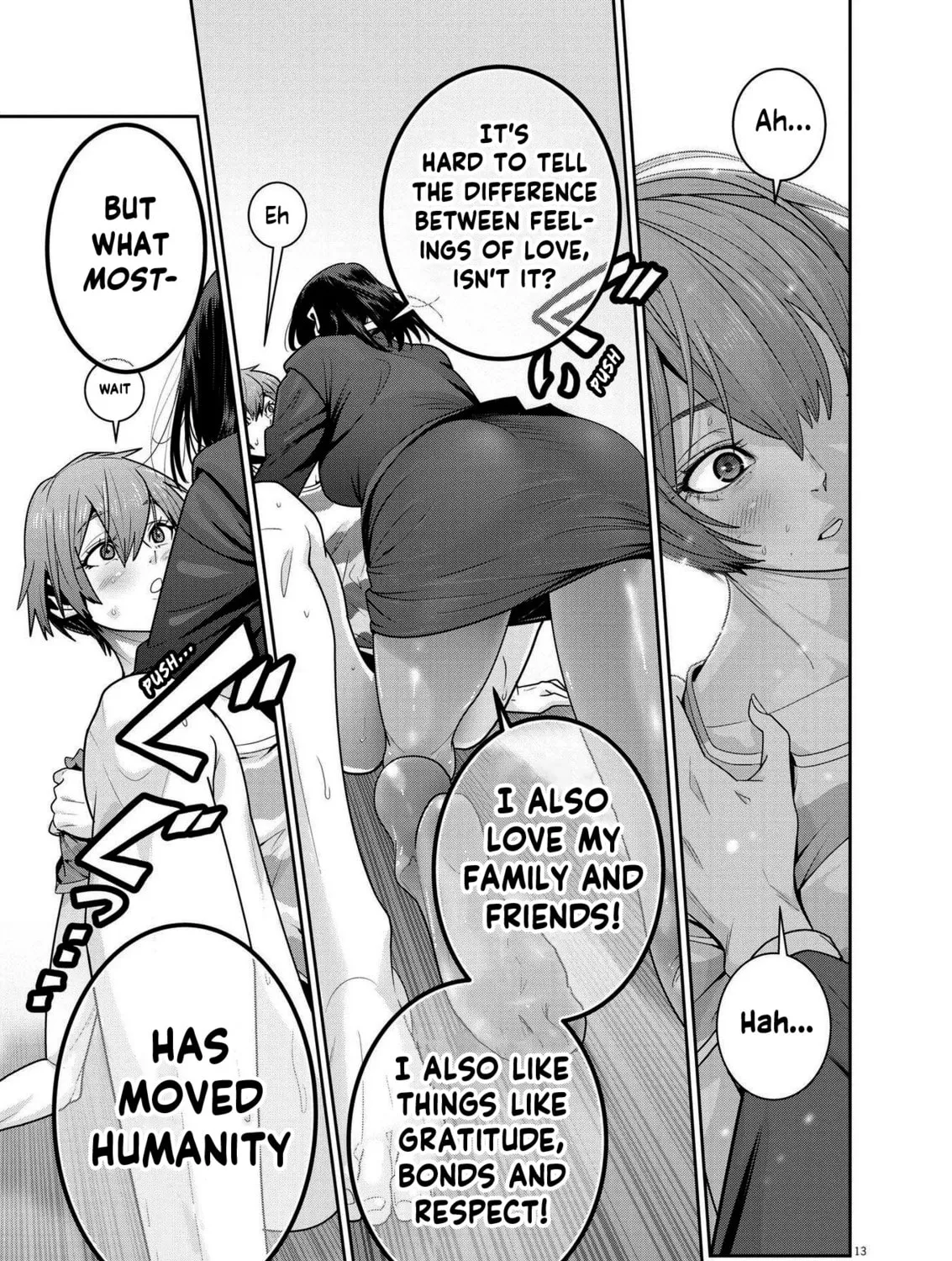 Read Super Ball Girls chapter 19 image 24 on Lezhin
