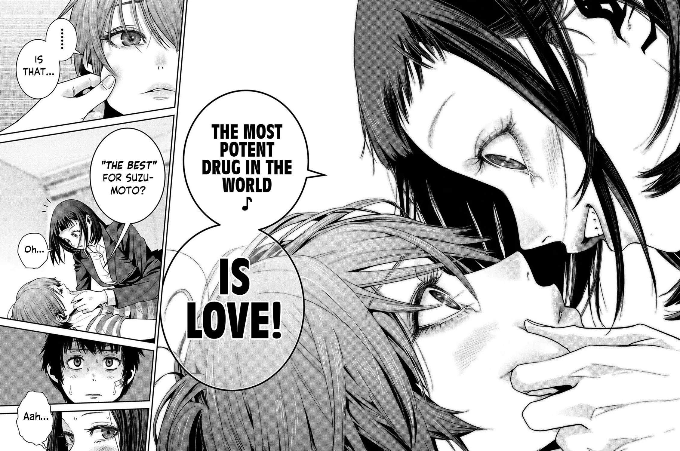 Read Super Ball Girls chapter 19 image 30 on Lezhin