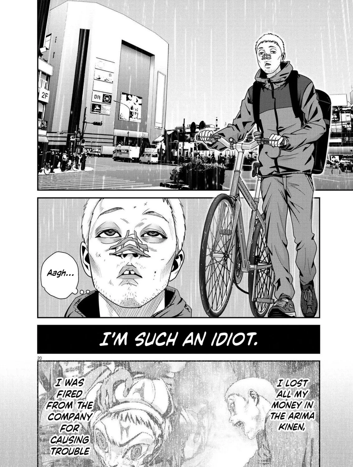 Read Super Ball Girls chapter 19 image 36 on Lezhin