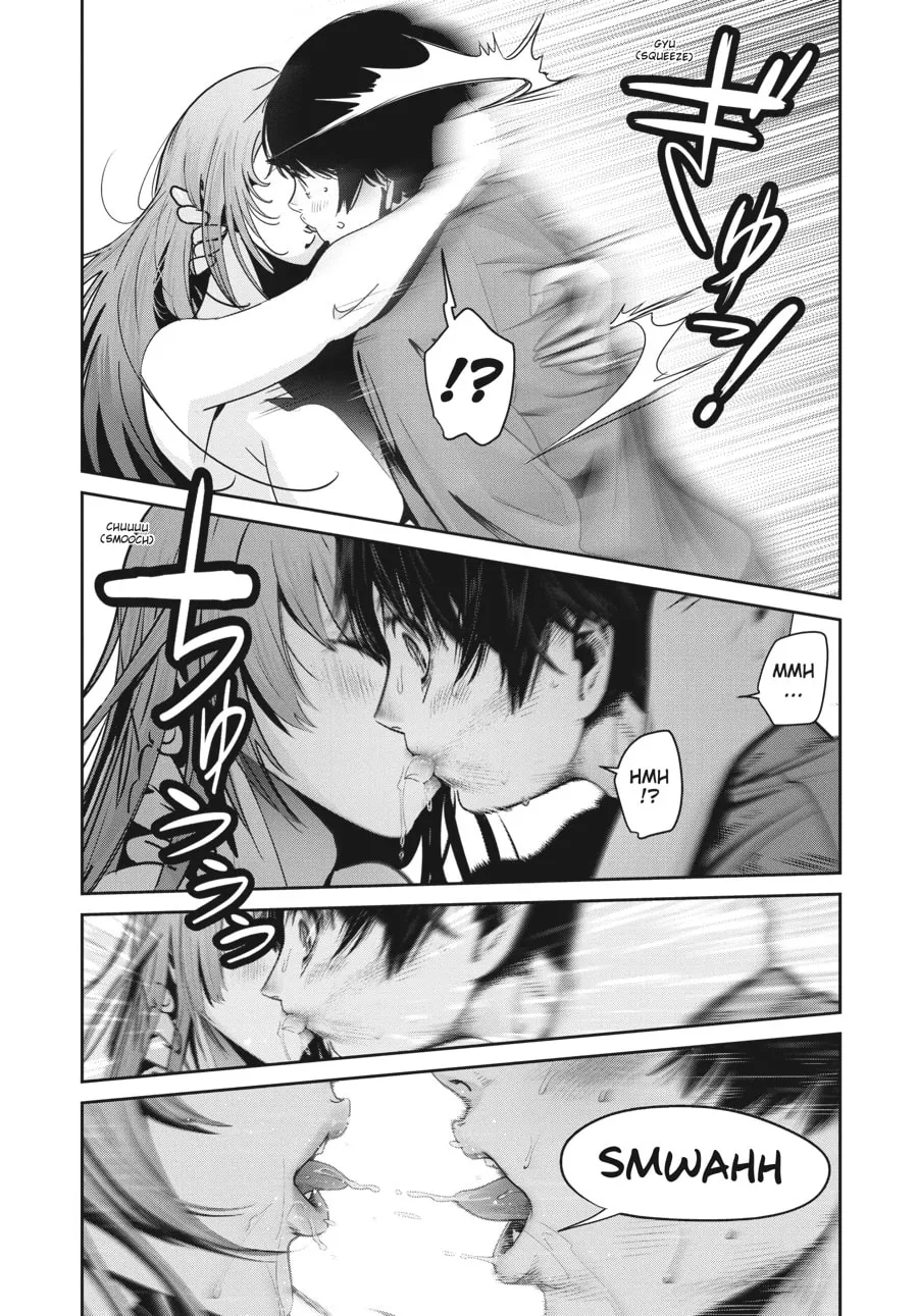 Read Super Ball Girls chapter 2 image 12 on Lezhin