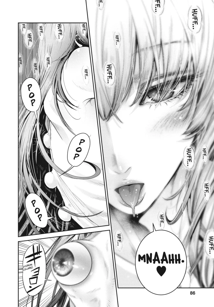 Read Super Ball Girls chapter 2 image 13 on Lezhin