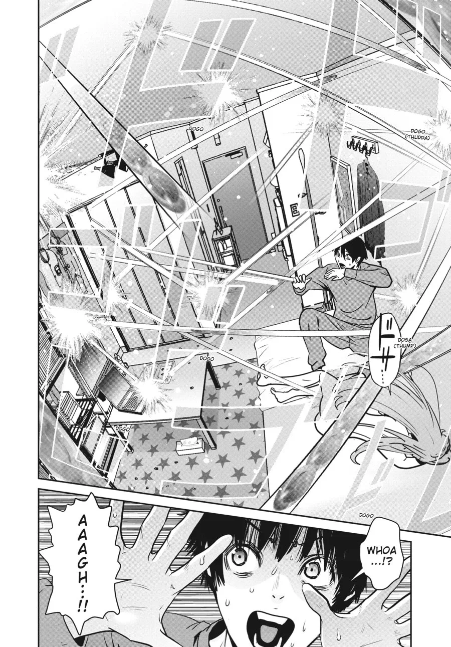 Read Super Ball Girls chapter 2 image 15 on Lezhin