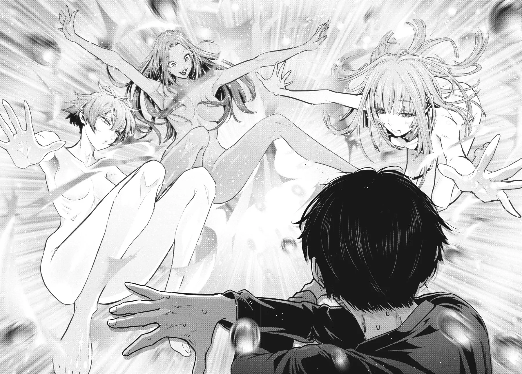 Read Super Ball Girls chapter 2 image 17 on Lezhin
