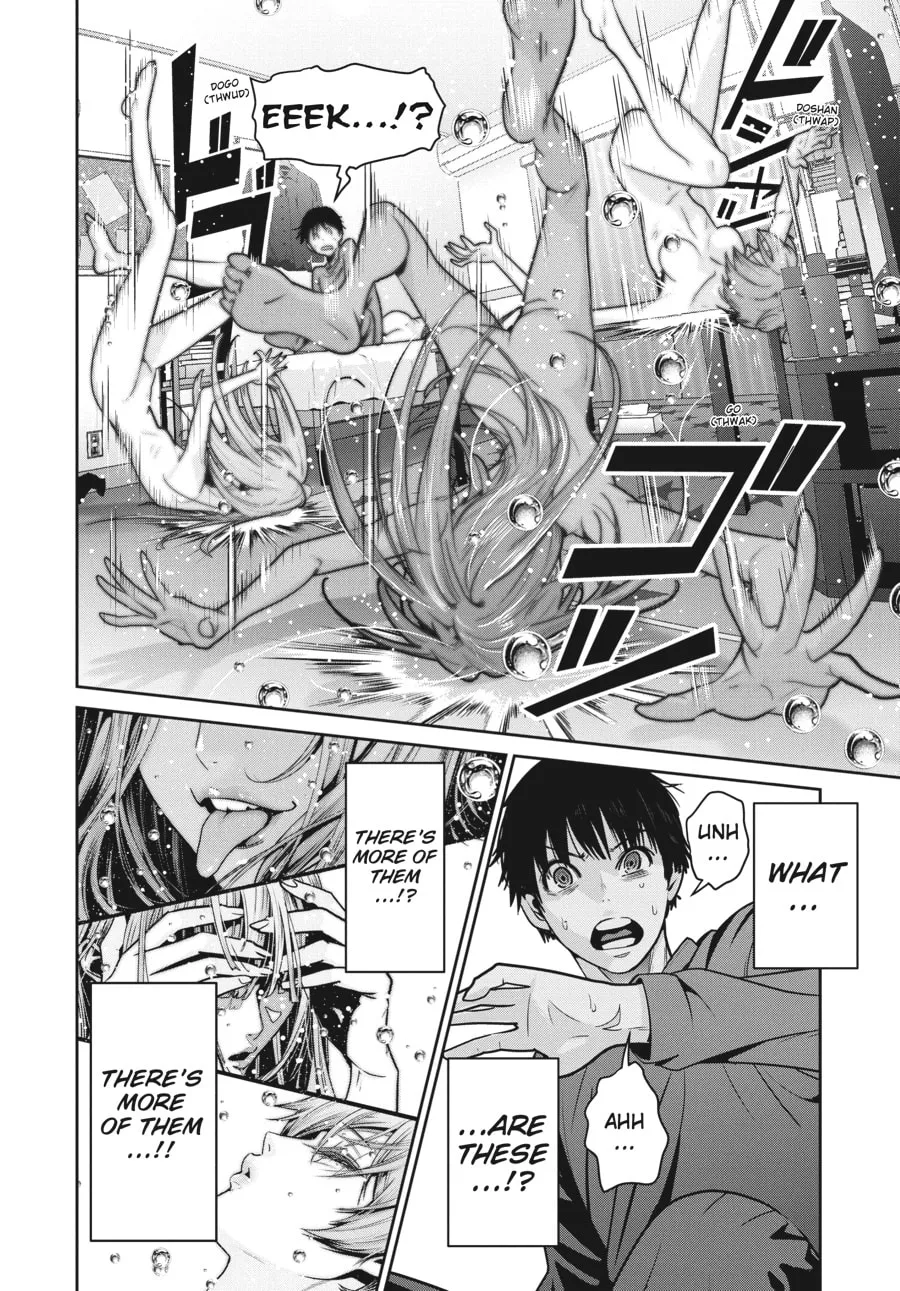 Read Super Ball Girls chapter 2 image 18 on Lezhin
