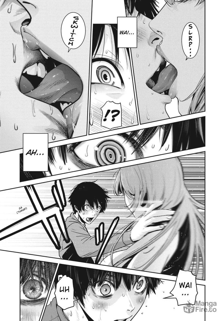 Read Super Ball Girls chapter 2 image 2 on Lezhin