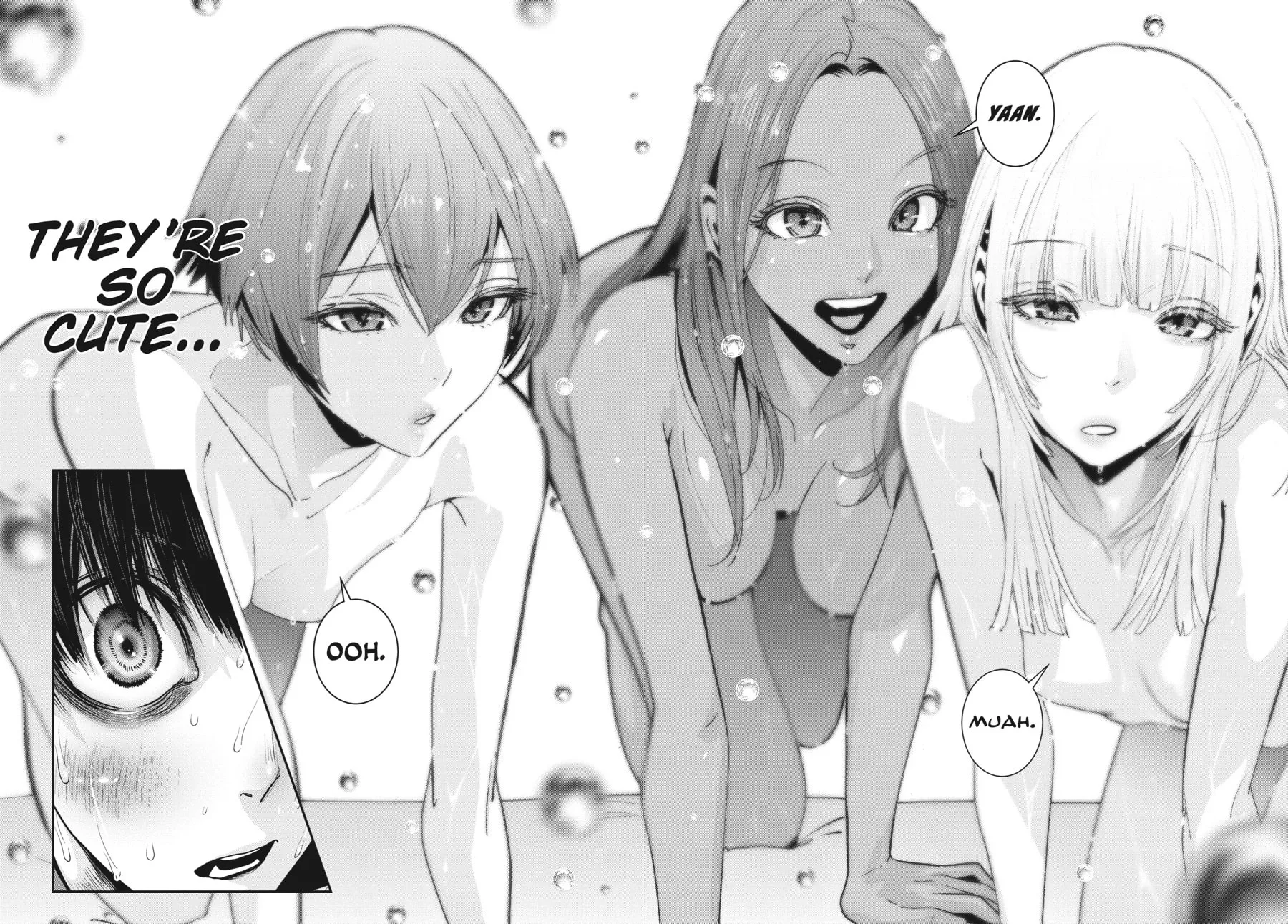 Read Super Ball Girls chapter 2 image 20 on Lezhin