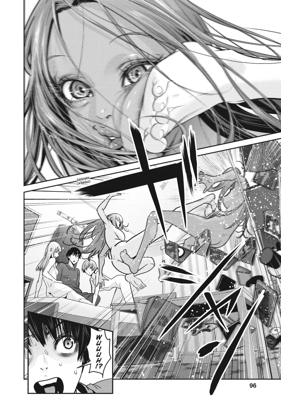 Read Super Ball Girls chapter 2 image 21 on Lezhin