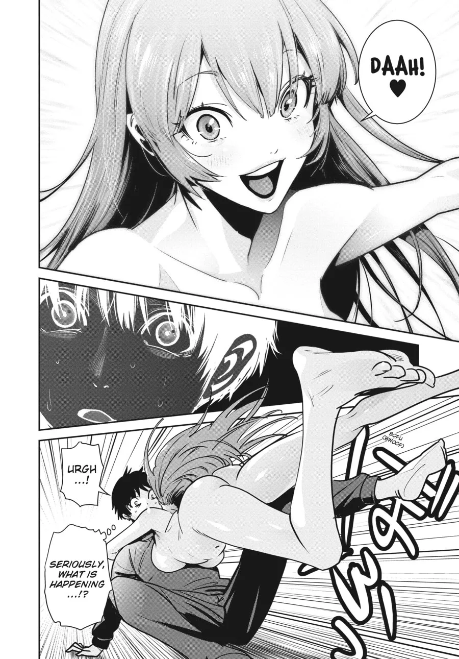 Read Super Ball Girls chapter 2 image 27 on Lezhin