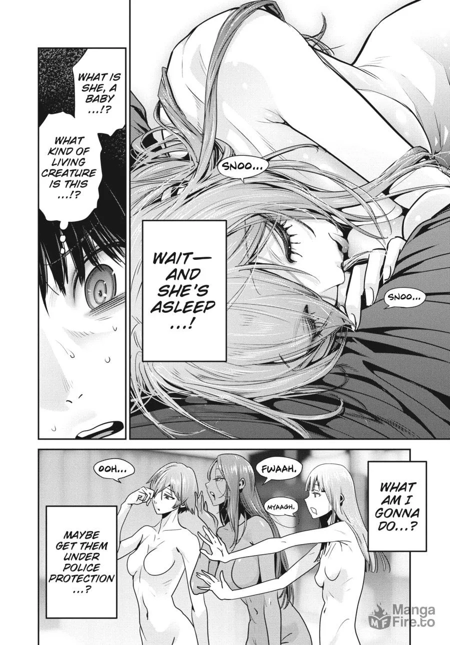 Read Super Ball Girls chapter 2 image 29 on Lezhin