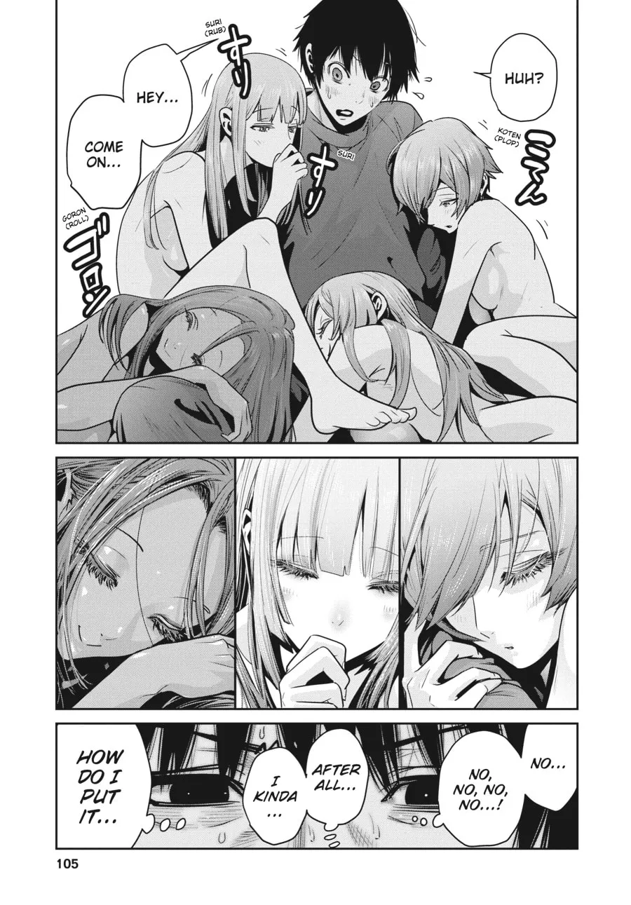 Read Super Ball Girls chapter 2 image 30 on Lezhin