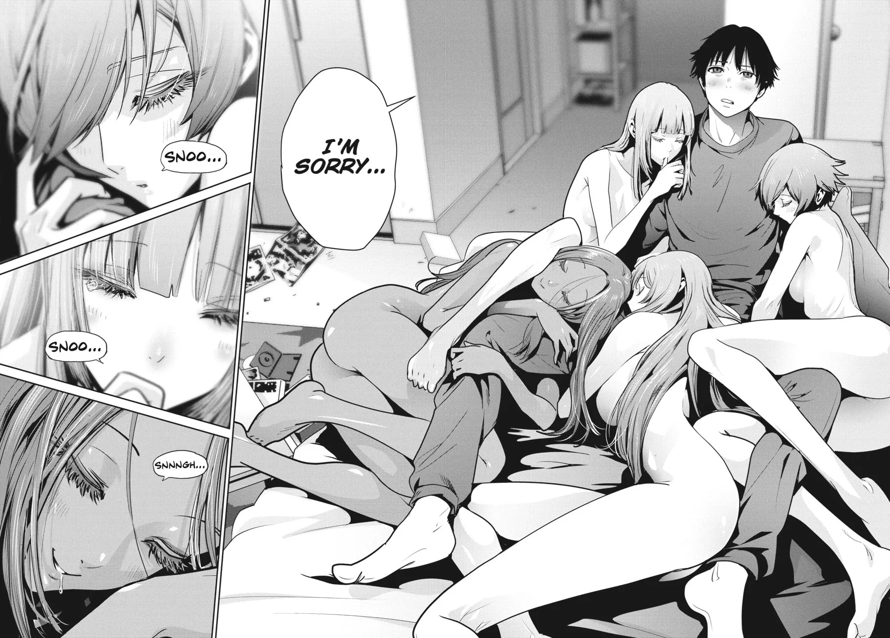 Read Super Ball Girls chapter 2 image 31 on Lezhin