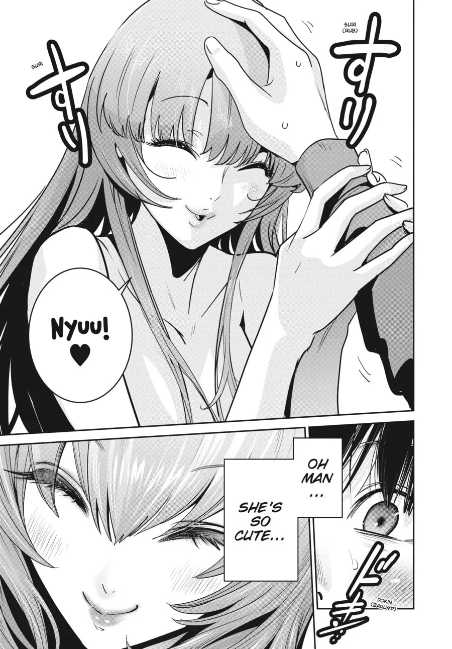 Read Super Ball Girls chapter 2 image 6 on Lezhin