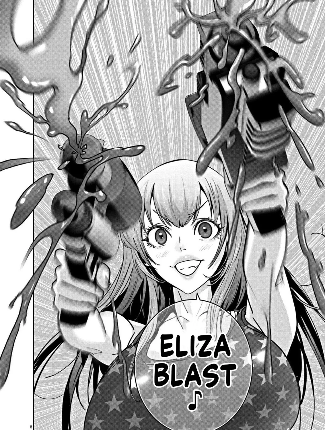 Read Super Ball Girls chapter 21 image 14 on Lezhin