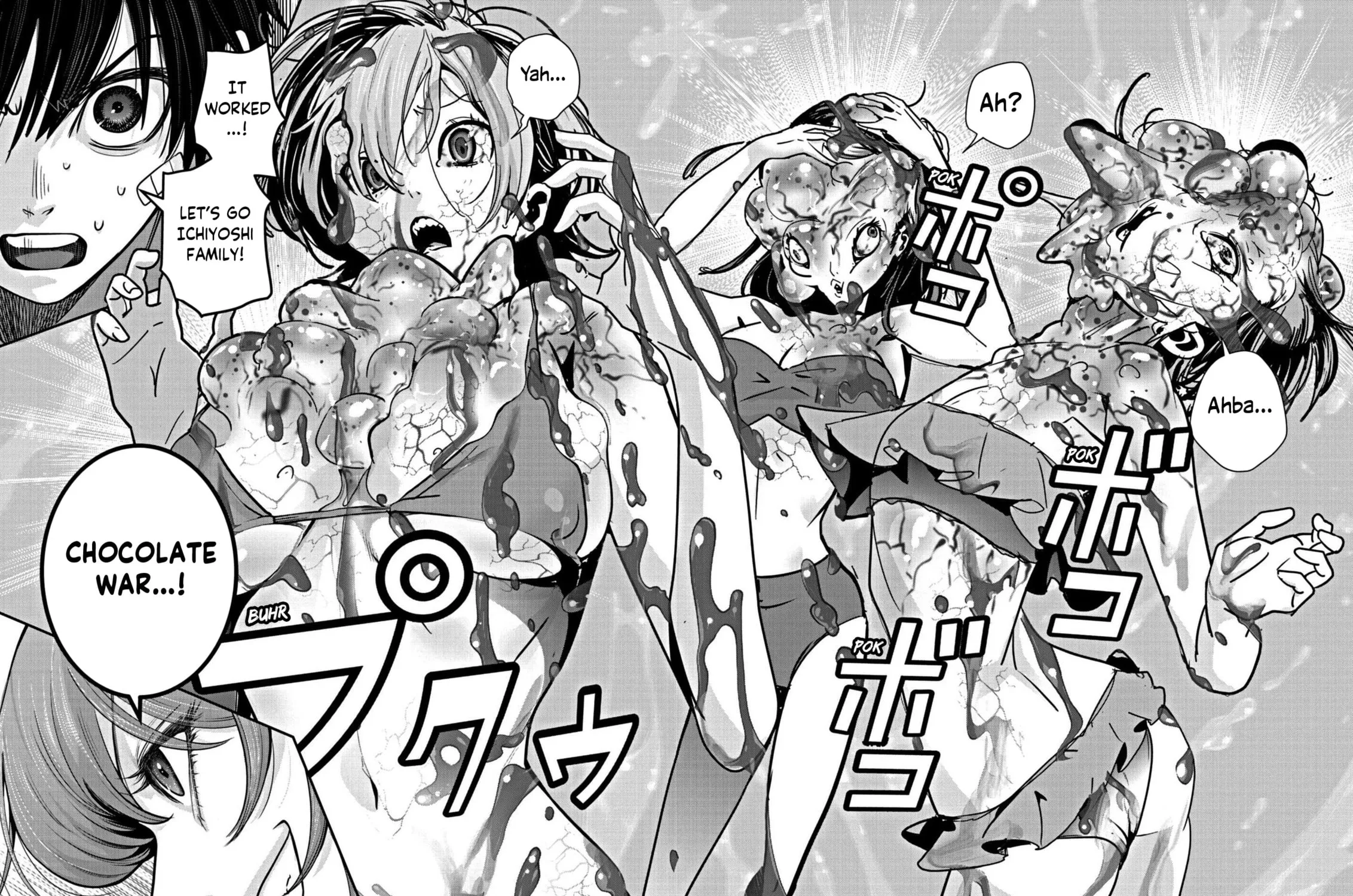 Read Super Ball Girls chapter 21 image 18 on Lezhin