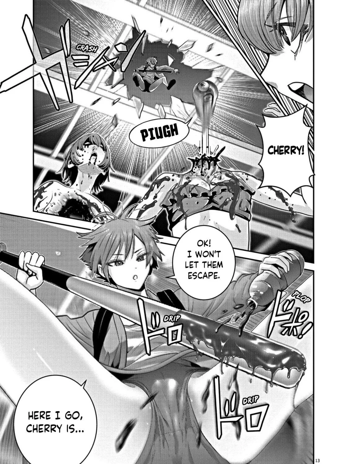 Read Super Ball Girls chapter 21 image 22 on Lezhin
