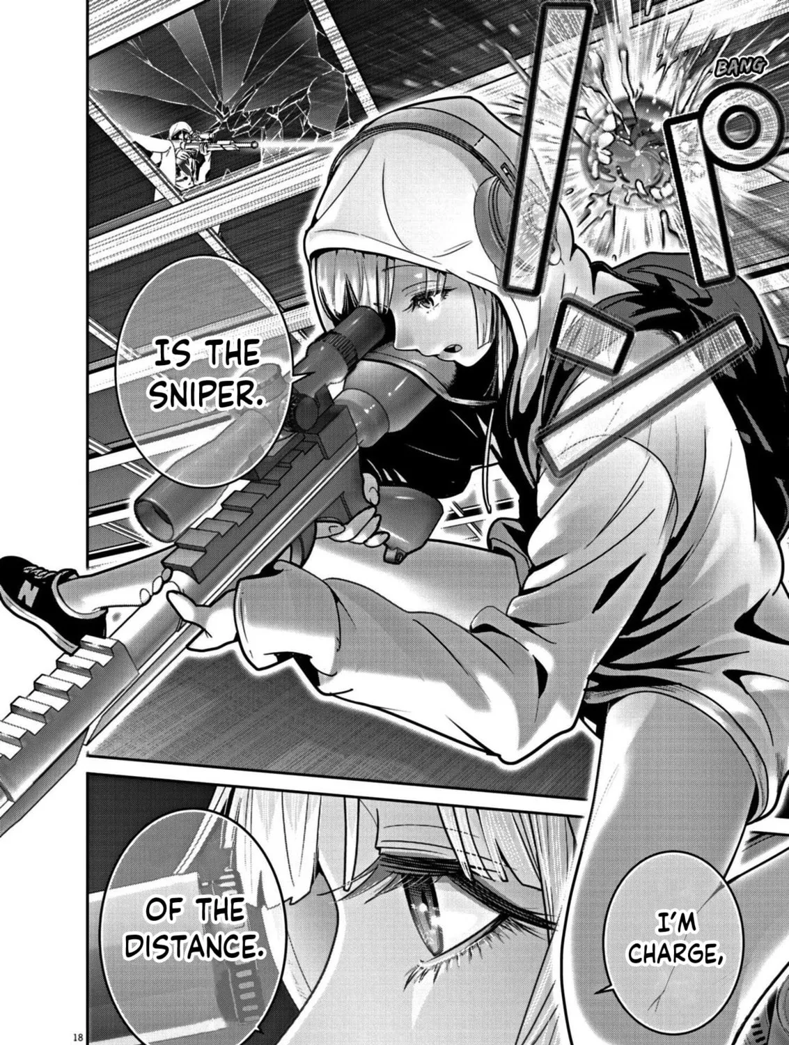 Read Super Ball Girls chapter 21 image 32 on Lezhin