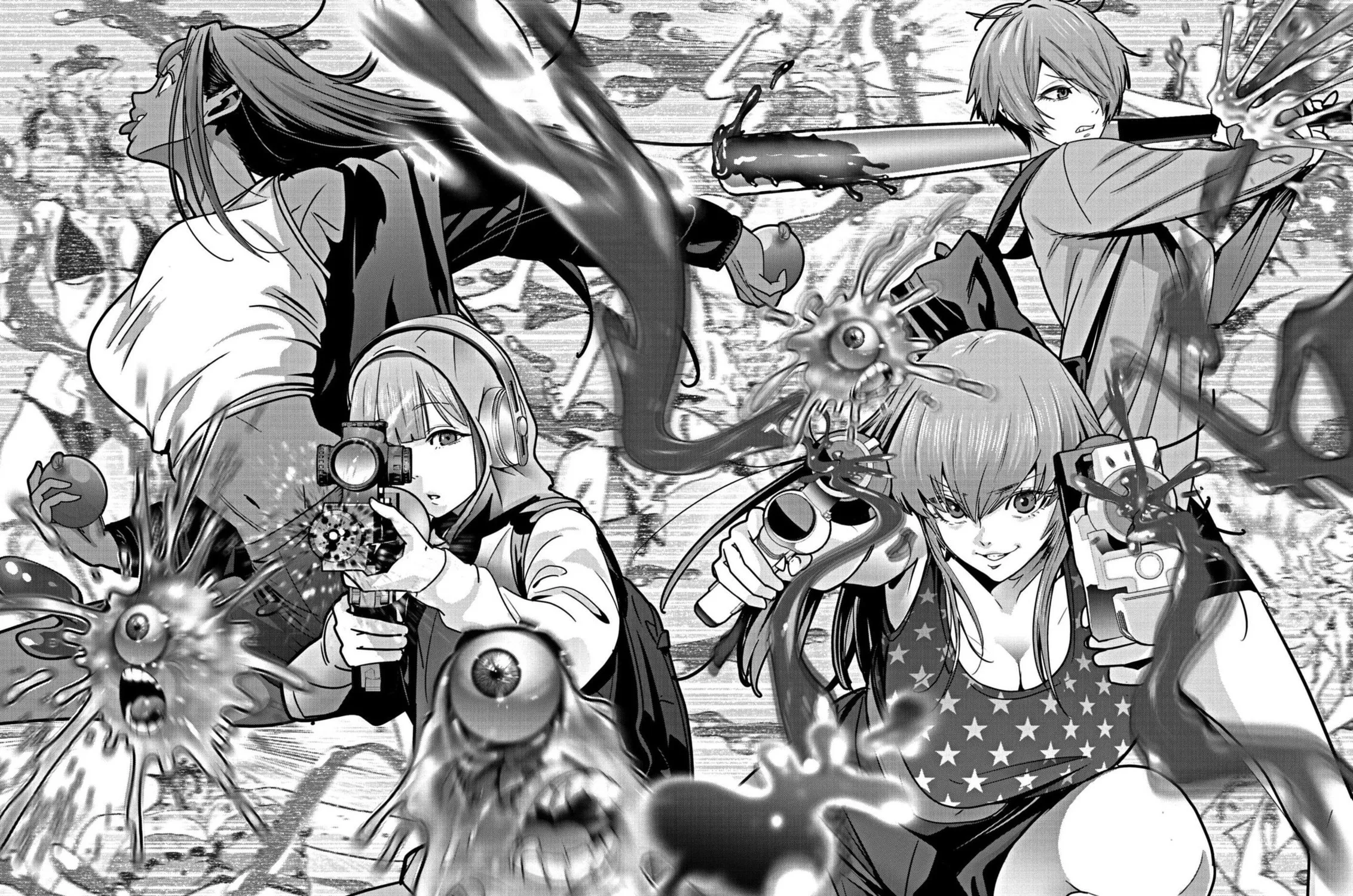 Read Super Ball Girls chapter 21 image 40 on Lezhin