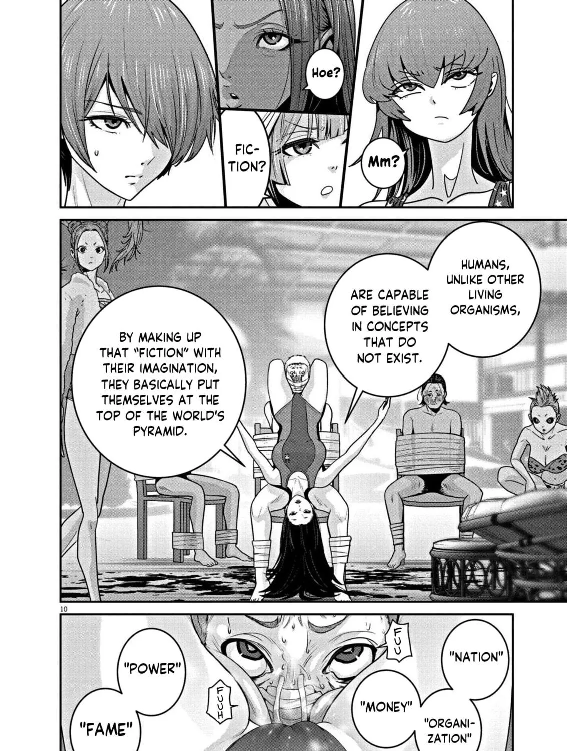 Read Super Ball Girls chapter 22 image 16 on Lezhin